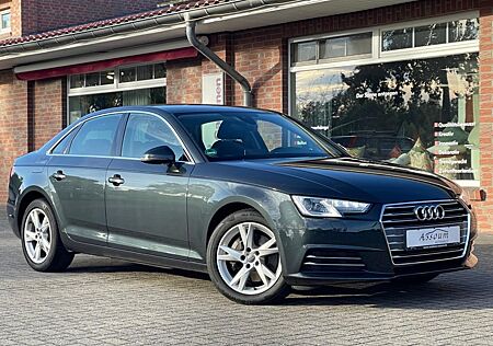 Audi A4 Lim. sportline/Automatik/Xen.LED/Navi/Shz/PDC