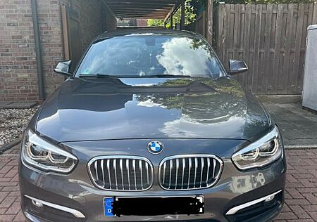 BMW 116d EfficientDynamics Edit. Urban Line Urba...