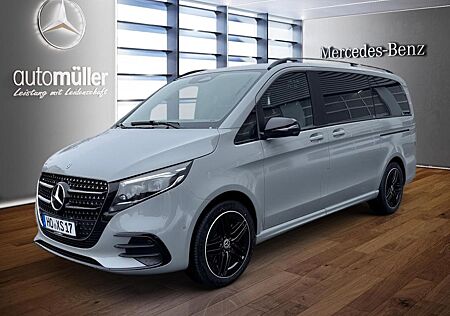 Mercedes-Benz V 300 d Exclusive 4matic AMG*Allrad*Standheizung