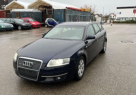 Audi A6 Avant 3.0 TDI quattro