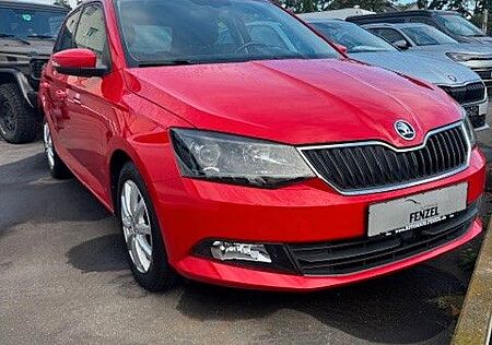 Skoda Fabia 1.2l TSI 81kW Ambition
