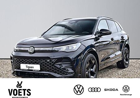 VW Tiguan Volkswagen R-Line 1.5 TSI eHybrid DSG MATRIX-LED+AHK