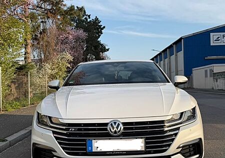 VW Arteon Volkswagen 2.0 TDI SCR 140kW DSG 4MOTION R-Line ...