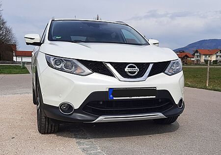 Nissan Qashqai 1.6 DIG-T Tekna