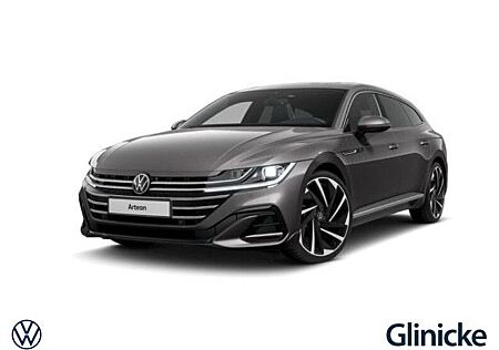 VW Arteon Volkswagen Shooting Brake R-Line 2,0l TSI 140 kW (19