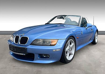 BMW Z3 Roadster 2.0 -Sammlerfahrzeug- 3.Hand