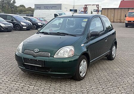 Toyota Yaris 1.3 Linea Sol auto