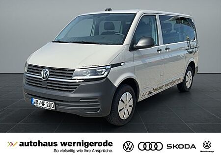 VW T6 Transporter Volkswagen T6.1 Transporter Kombi 2.0 TDI KR DSG, Klima, LE