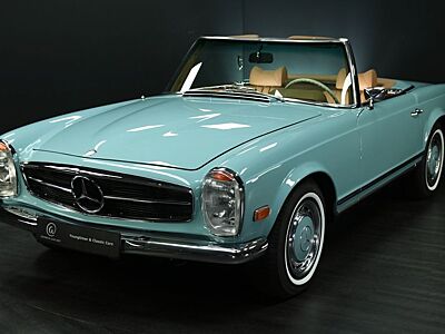 Mercedes-Benz 280 SL Automatik Pagode