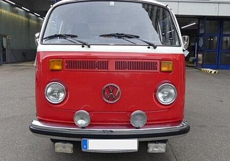 VW T2 Volkswagen Bulli T2b