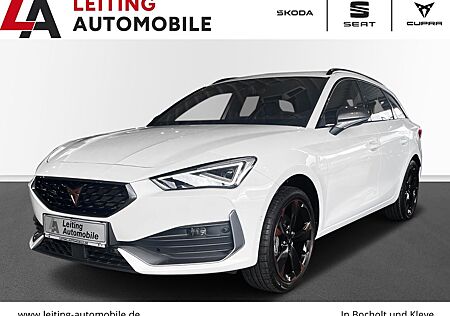 Cupra Leon SPORTSTOURER 2.0 TDI NAVI LED ACC SHZ KAMER