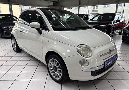Fiat 500C Lounge 1.2 CABRIO PDC KLIMA