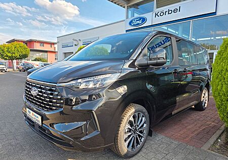 Ford Tourneo Custom Titanium 320L2*Leder*Techno.*Pano