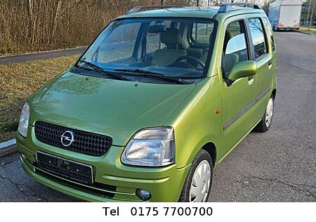 Opel Agila 1.0 12V Comfort Tüv 02.2028