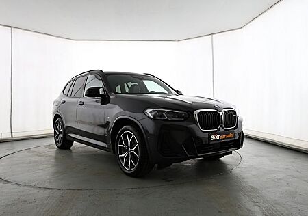 BMW X3 M40d Laser|HUD|Pano|PA+360°|Standhz|Leder