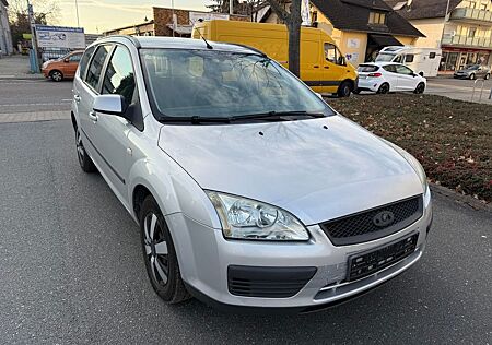 Ford Focus Turnier Fun X