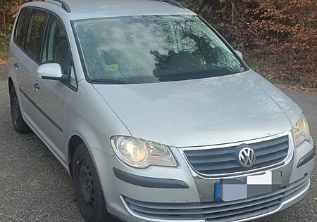 VW Touran Volkswagen 1.9 TDI