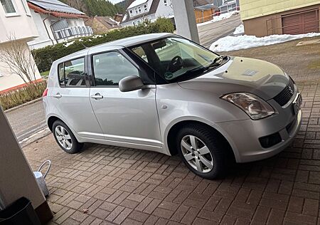 Suzuki Swift 1.2 Club 4x4 Club