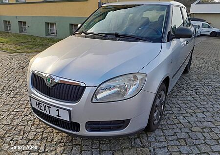 Skoda Fabia Classic Servo el-Fenster Zv Alarm