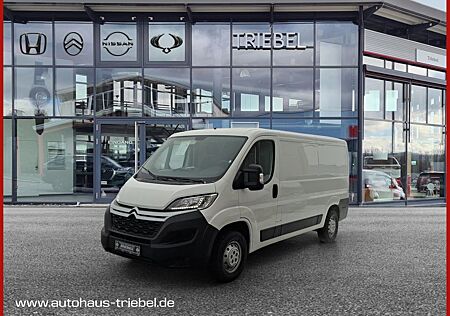 Citroën Jumper Kasten L2H1 Club BHDi 140 °AHK°Tempomat°