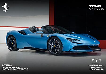 Ferrari SF90 Spider - Kroymans