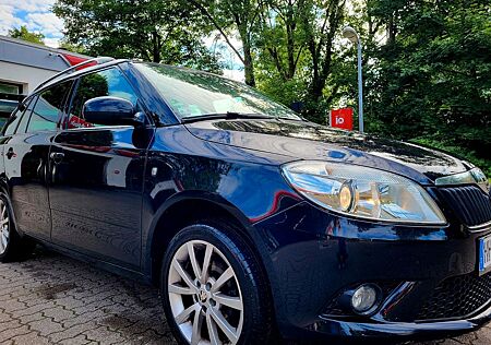 Skoda Fabia 1.2l TSI 63kW