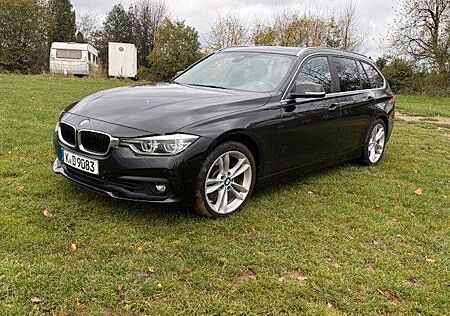 BMW 325d Touring Sport Line
