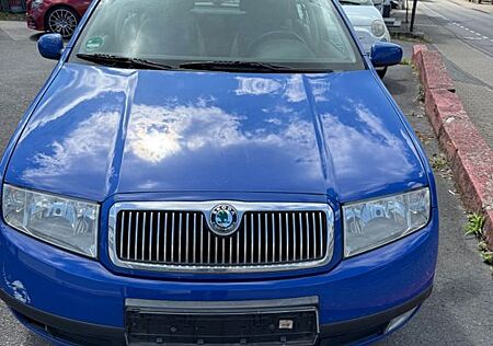 Skoda Fabia 1.4 16V Classic Combi Classic