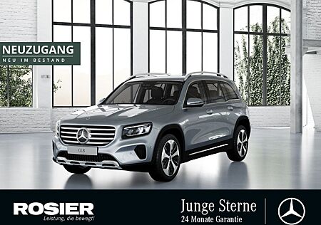 Mercedes-Benz GLB gebraucht kaufen Mercedes-Benz GLB 250 4M Progressive Advanced+ Memory 19" LED