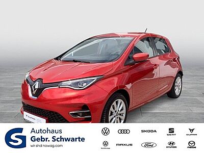 Renault ZOE R110 Experience KAMERA+NAVI+SHZG