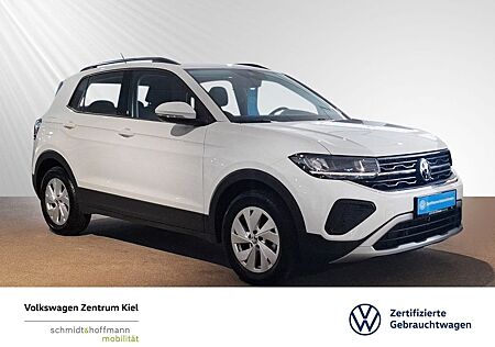 VW T-Cross Volkswagen 1.0 TSI Life SITZHZ+ACC+PDC+CARPLAY+HHC
