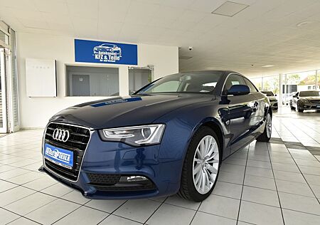 Audi A5 Coupe 3.0 TDI gepflegt Bi-Xenon SHZ 8 x Alu