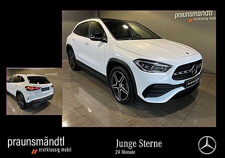 Mercedes-Benz GLA 250 e AMG Night Pano/MuBeam/Sound/HeaUp/360°