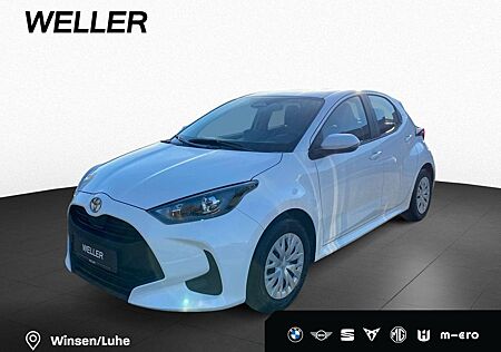 Toyota Yaris Hybrid 116 1.5 VVT-i Comfort ACC,Spurhalt,Kam