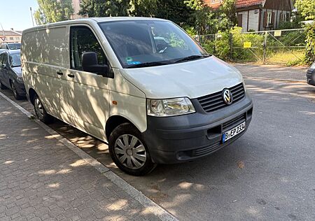 VW T5 Transporter Volkswagen
