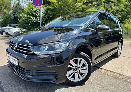VW Touran Volkswagen 2.0 TDI Comfortline BMT Navi Kamera ACC 1