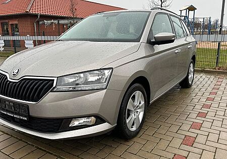 Skoda Fabia 1.0l MPI Klima | Sitzheizung | 1.Hand