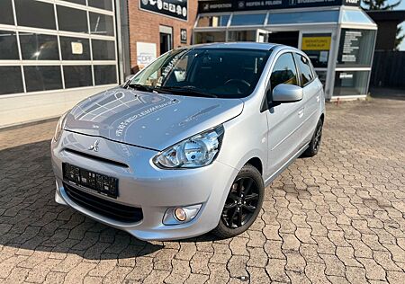 Mitsubishi Space Star KLIMA SZH 1 HAND SCHECKHEFT