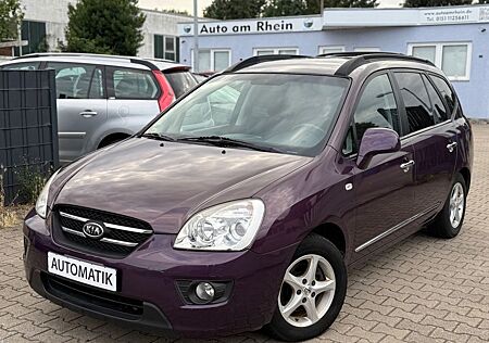 Kia Carens EX *LPG *AUTOMATIK *TÜV NEU *KLIMA