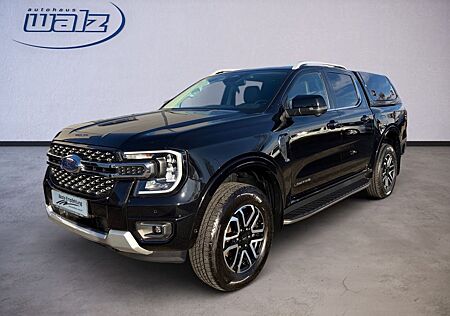 Ford Ranger Limited 2.0 TDCI 4x4 +HARDTOP+NAVI+KAMERA