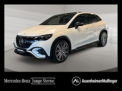 Mercedes-Benz EQE 350 4matic SUV AMG AMG+MBUX+Burm+Night+AHK