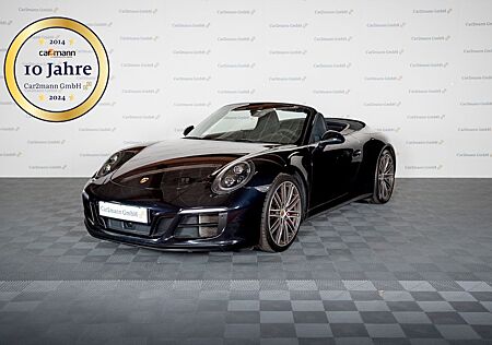 Porsche 991 Carrera 4 Cabriolet