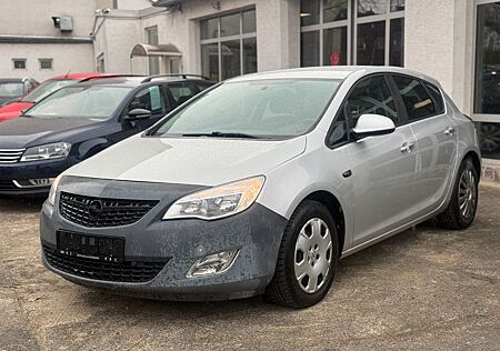 Opel Astra J 1.6 AUTOMATIK*PDC-SHZ*SERVICE&TÜV NEU*