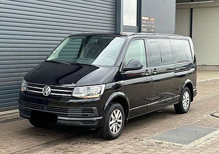 VW T6 Transporter Volkswagen T6 Caravelle Lang DSG HIGHLINE 150Ps 2xSch.Tür