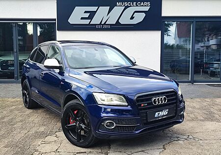 Audi SQ5 3.0 TFSI V6 Supercharged quattro*PANO*LEDER*
