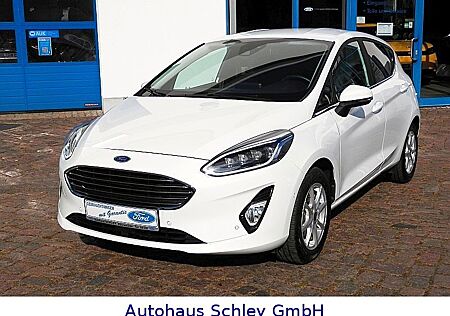 Ford Fiesta Titanium*LED*RKam*Totw.*B&O*ACC*