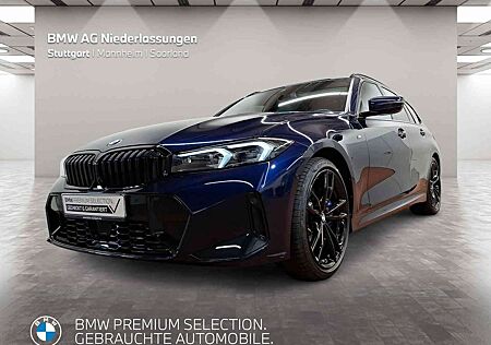 BMW 320d xDrive Touring M Sport Navi Kamera HiFi