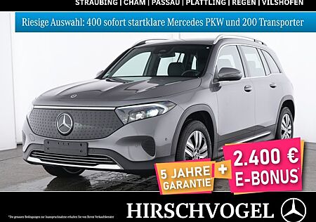 Mercedes-Benz EQB 300 4M Progressive+3. Sitzreihe+DISTRON+LED