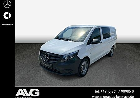 Mercedes-Benz Vito 119 CDI Mixto Lang NAVI 9G Klima AHK SHZ.