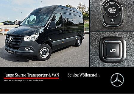 Mercedes-Benz Sprinter 317 Tourer Rollstuhl Klima*Fondklima